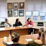 Ομιλία Μάκη Πολλάτου