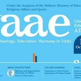 WAAE Global Arts Education Summit Athens 2024 "Arts, Nature, Technology, Education: Harmony in Unity