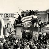 Anniversary of the Polytechnic uprising