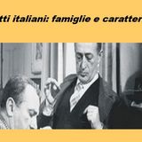 I DIALETTI ITALIANI: FAMIGLIE E CARATTERISTICHE